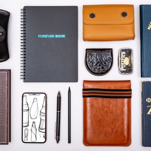 Вечный блокнот Forever Book