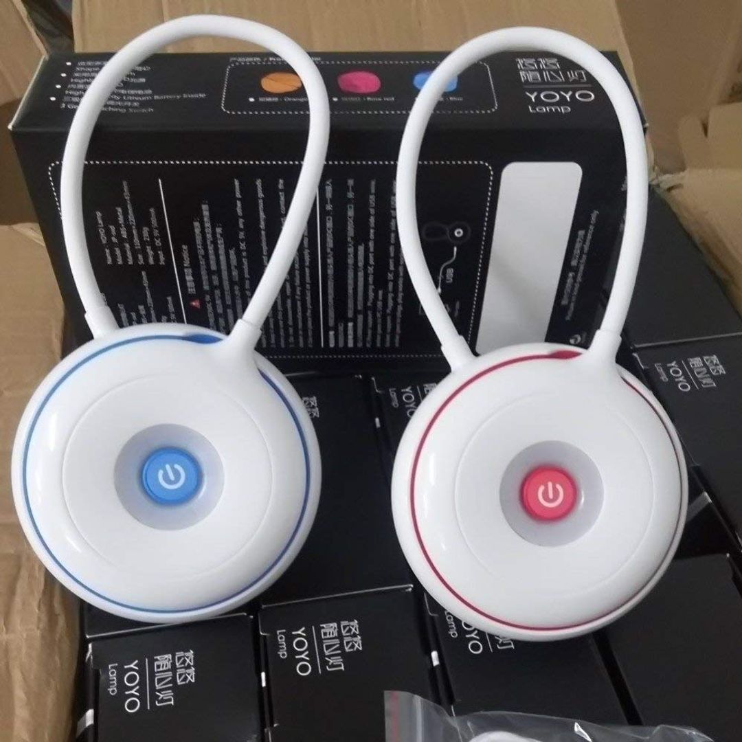 Портативная светодиодная лампа YoYo