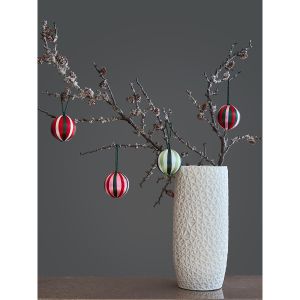 Набор елочных украшений Show time из коллекции New Year Essential, 4 шт. Набор елочных украшений Show time из коллекции New Year Essential, 4 шт.