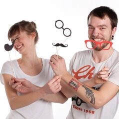Набор масок Foto Party