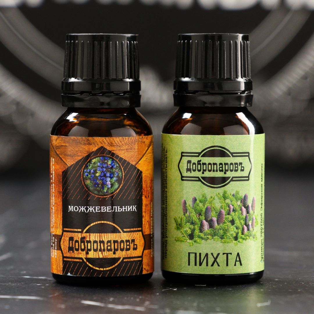 Подарочный набор для бани Буденовка (11 в 1)