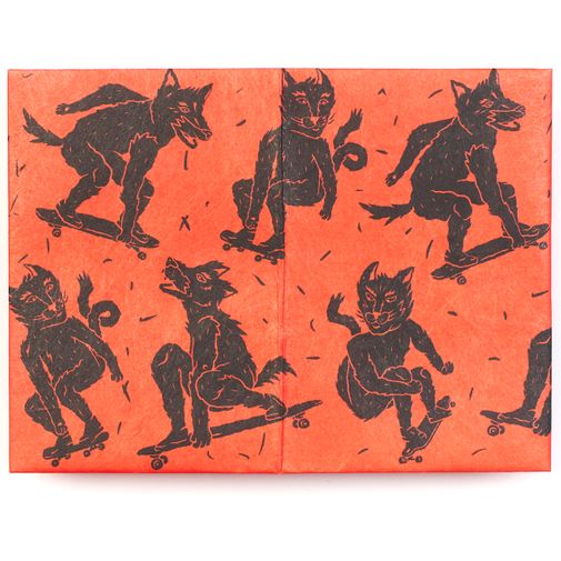 Кардхолдер New wallet New Skatewilde