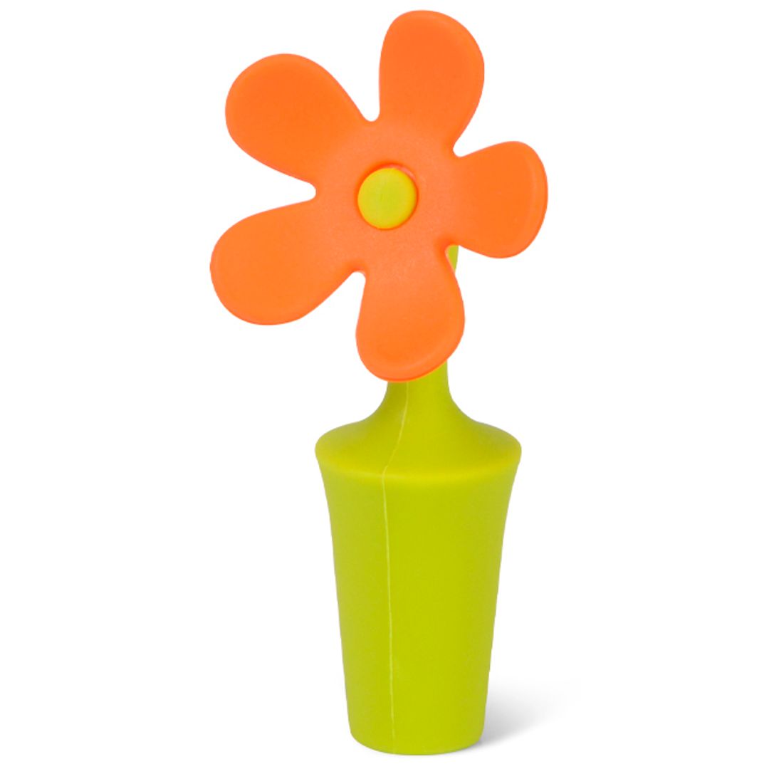 Пробка для бутылки Цветок