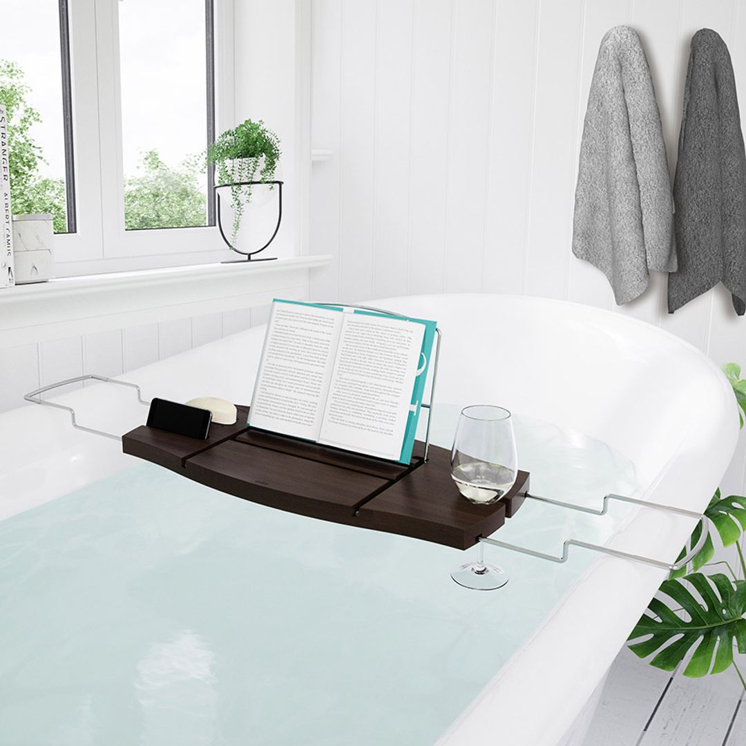 Столик для ванной Umbra Aquala