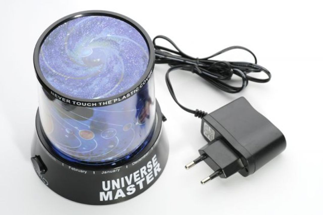 Проектор Галактика