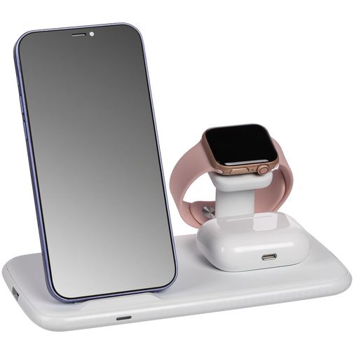 Зарядная станция Smart Nest (Белая) Зарядная станция Smart Nest (Белая)