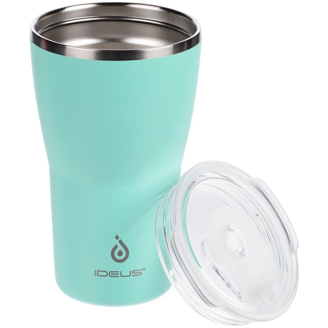 Термостакан Sapporo (Бирюзовый)