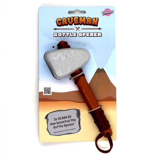 Открывашка Молот пещерного человека Caveman Bottle Opener