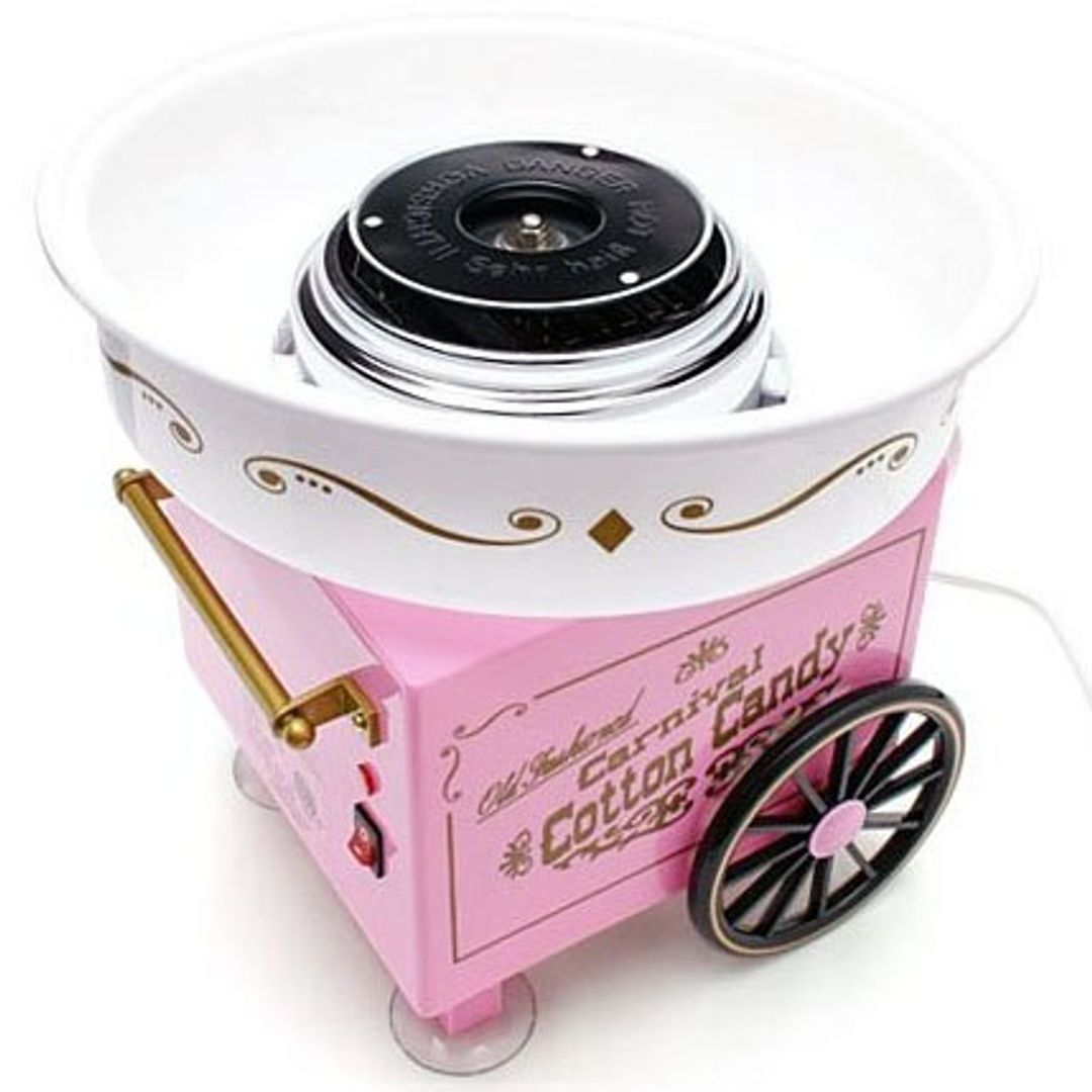 Домашний Аппарат для приготовления Сахарной ваты