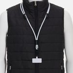 Кабель-ланьярд energyFlex Power Delivery 60 Вт (белый)