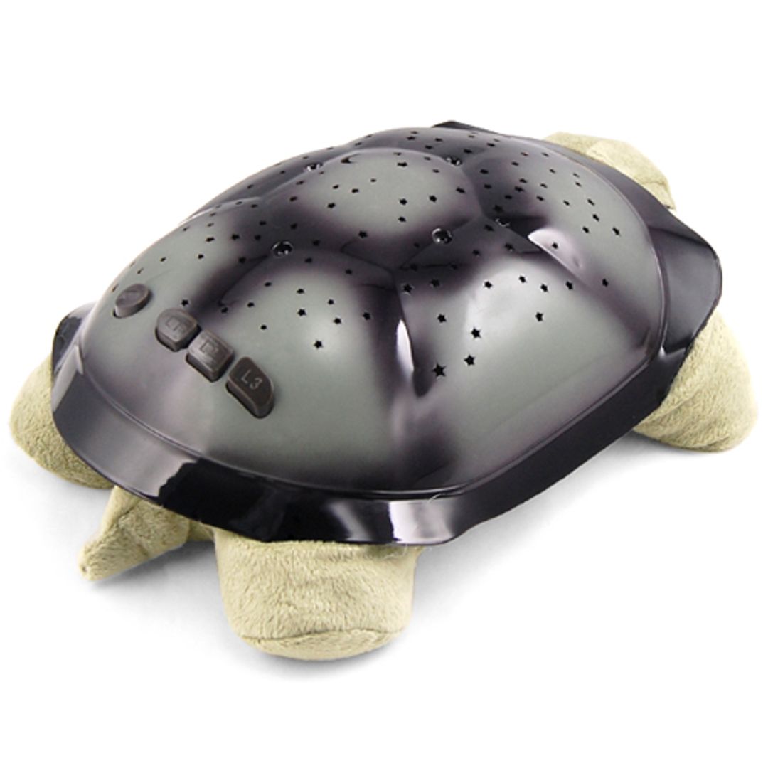 Ночник-проектор звездного неба Черепаха