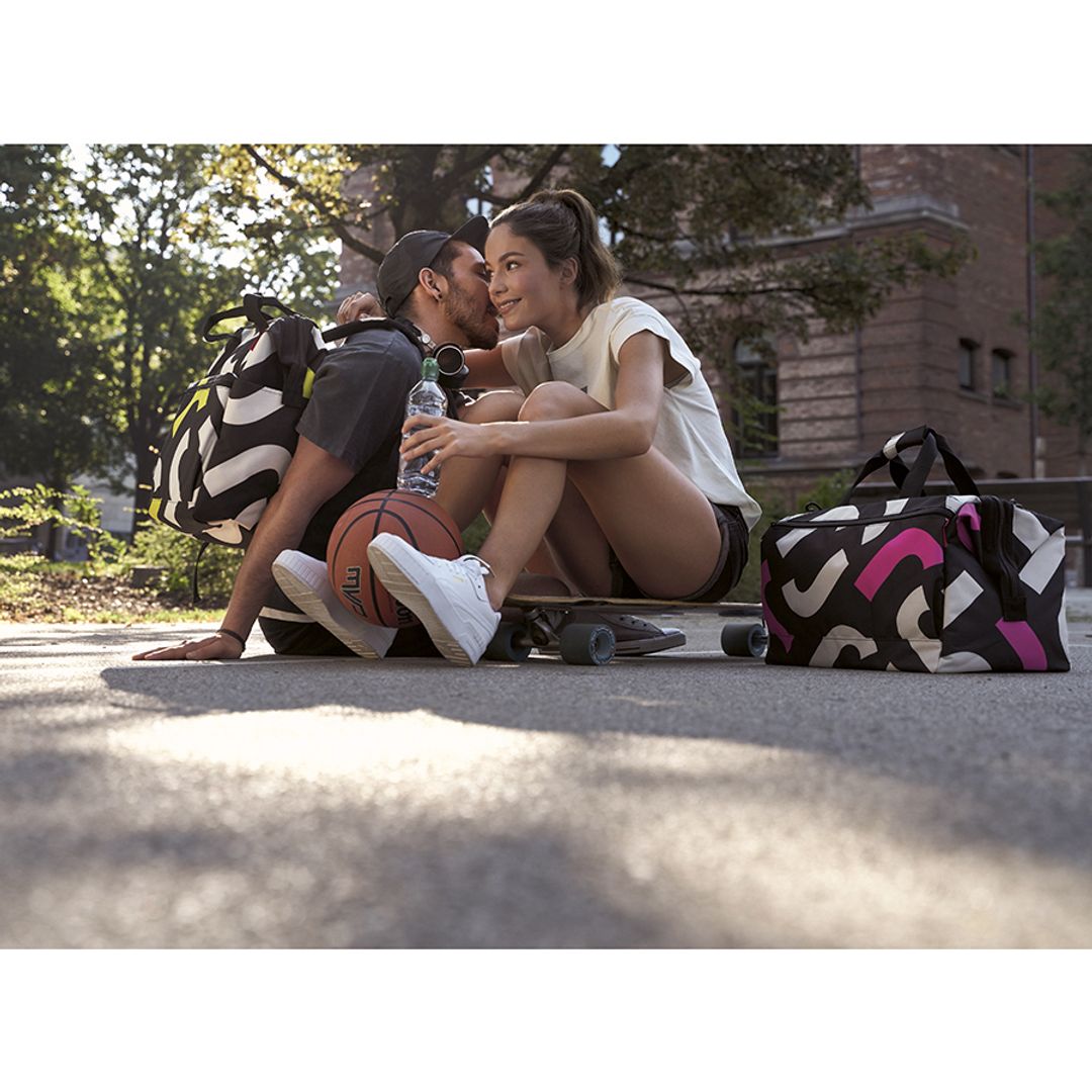 Рюкзак Allrounder R Large Signature Bold Yellow