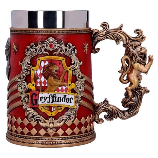 Гигантская кружка Harry Potter Gryffindor
