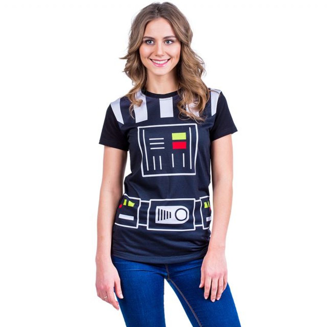 Футболка Darth Vader (женская)