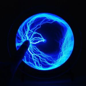 USB Синяя плазма