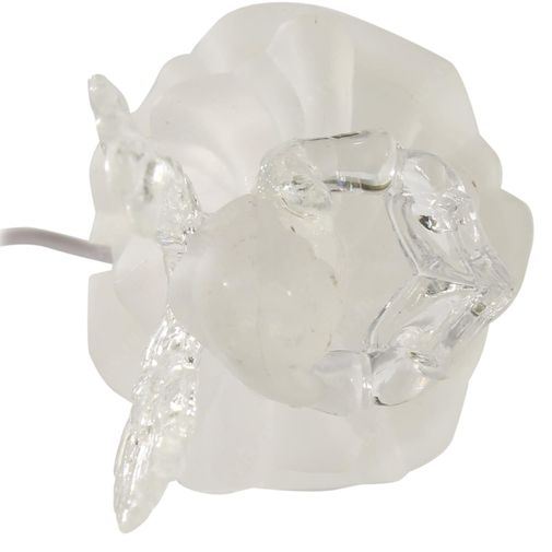 Светящийся новогодний Ангел