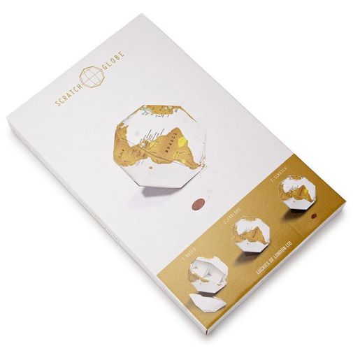 Скретч-карта мира Глобус Scratch Globe (на английском) Скретч-карта мира Глобус Scratch Globe (на английском)