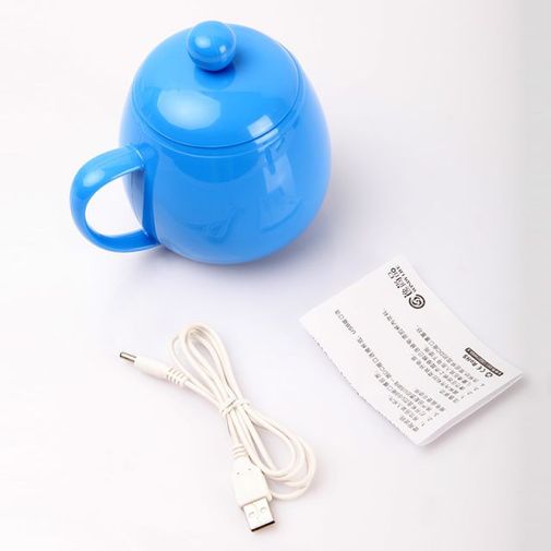 Кружка с подогревом от USB Кружка с подогревом от USB