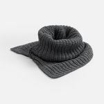 Снуд Softino (серый меланж) Снуд Softino (серый меланж)