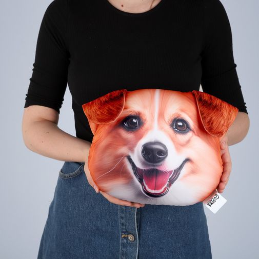 Подушка Корги
