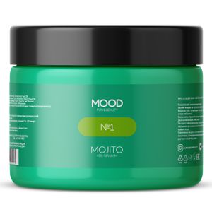 Соль для ванн MOOD MOJITO №1