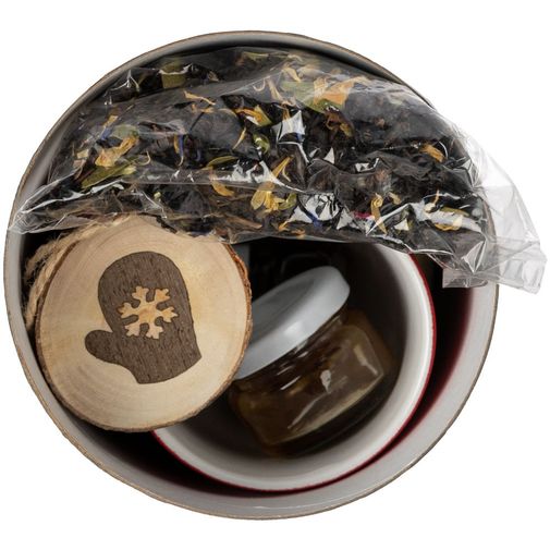 Набор Winter Bird свиристель