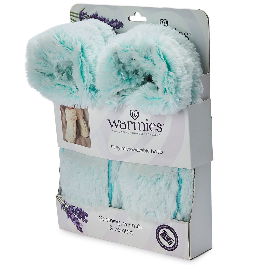 Сапожки-грелки Marshmallow (мятные) Сапожки-грелки Marshmallow (мятные)