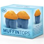 Форма для выпечки Джинсы Muffin Tops