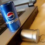 Флешка Банка Pepsi 16 Гб Использование