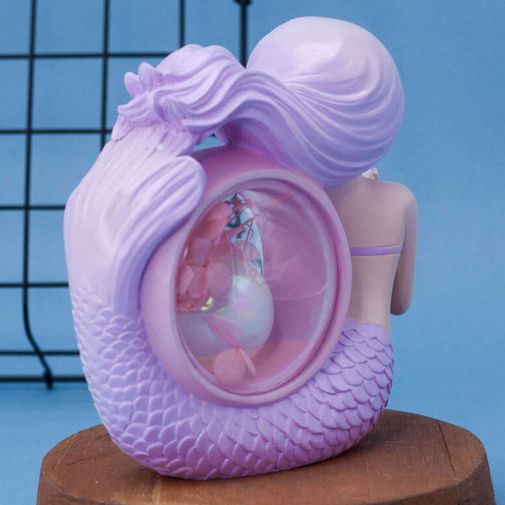 Ночник Русалка Mermaid