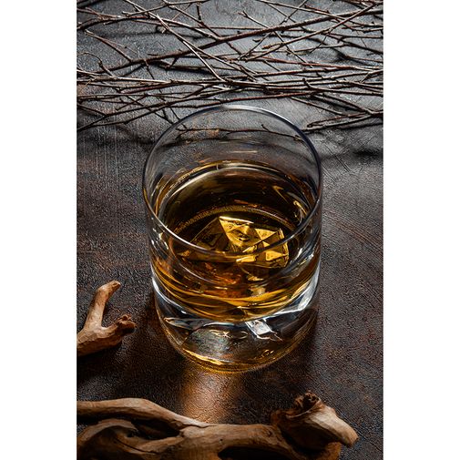 Набор стаканов для виски Genty Sleek