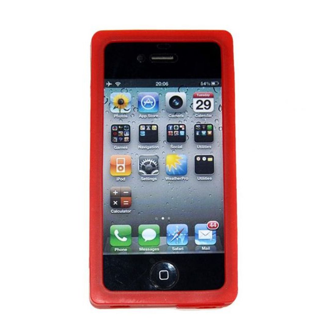 Чехол iPhone 4 Кассета Чехол iPhone 4 Кассета