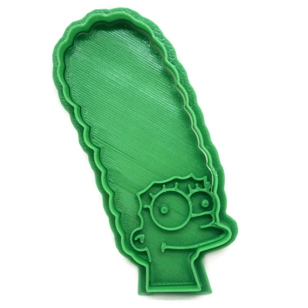 Форма для печенья Marge Simpson Форма для печенья Marge Simpson