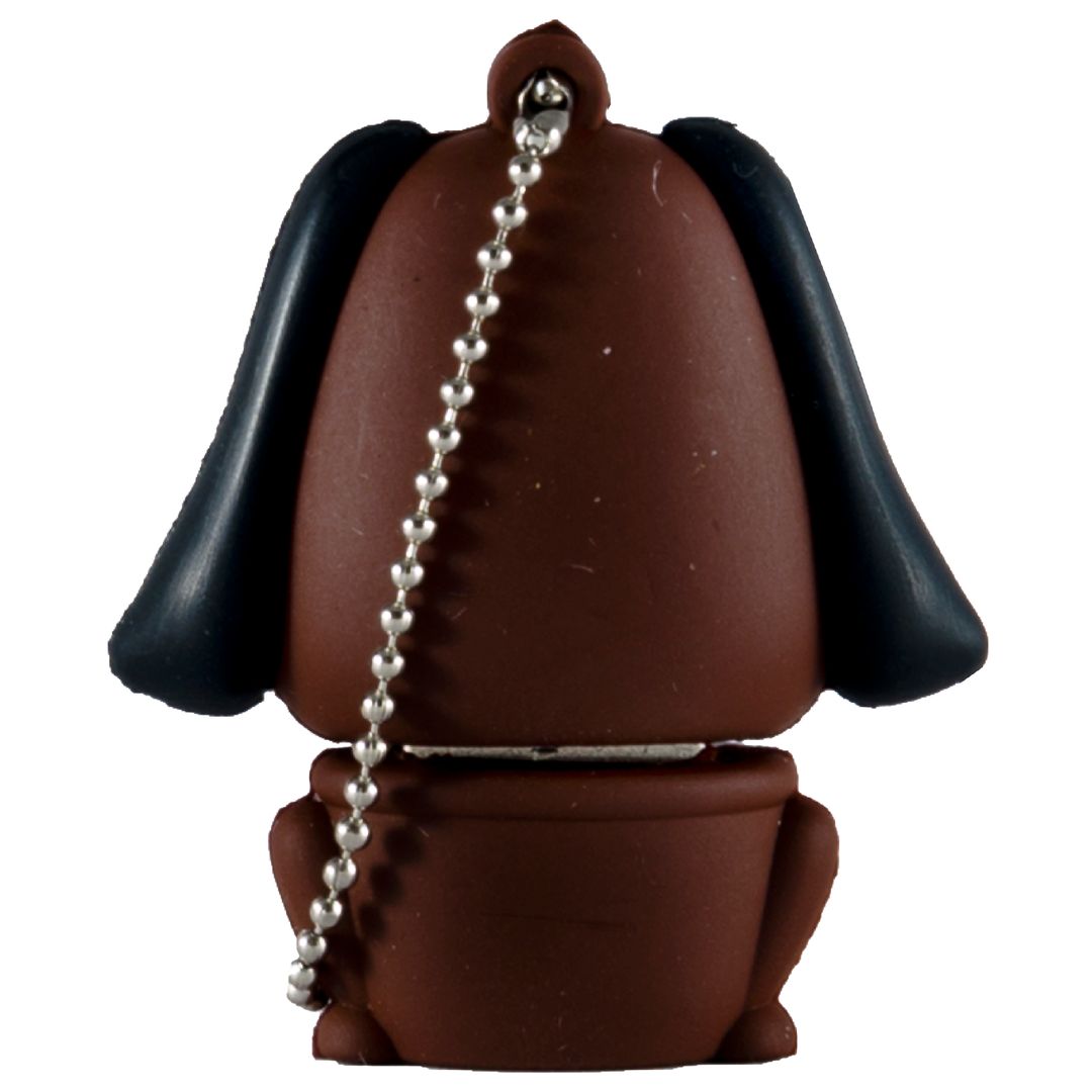 Флешка Песик Черныш 64 Гб