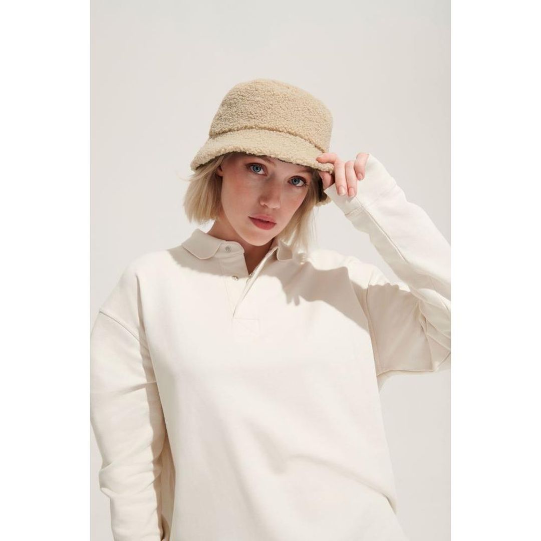 Панама Bucket двусторонняя (Хаки с бежевым) Панама Bucket двусторонняя (Хаки с бежевым)