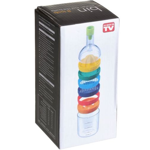 Многофункциональная бутылка 8 tools