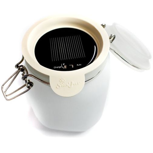 Ночник в банке Ночник в банке