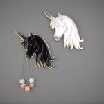 Крюк настенный Единорог Крюк настенный Единорог