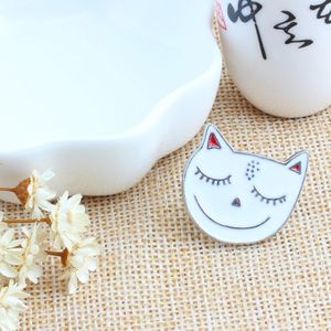 Значок Cute Cat