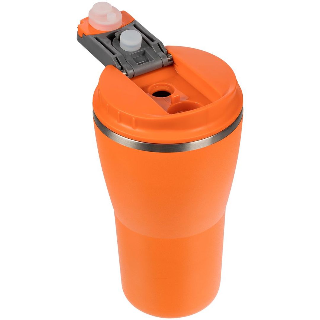 Термостакан Sapporo (Оранжевый)