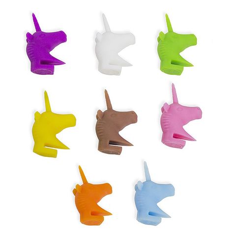 Маркеры для стаканов Unicorn (8 шт)