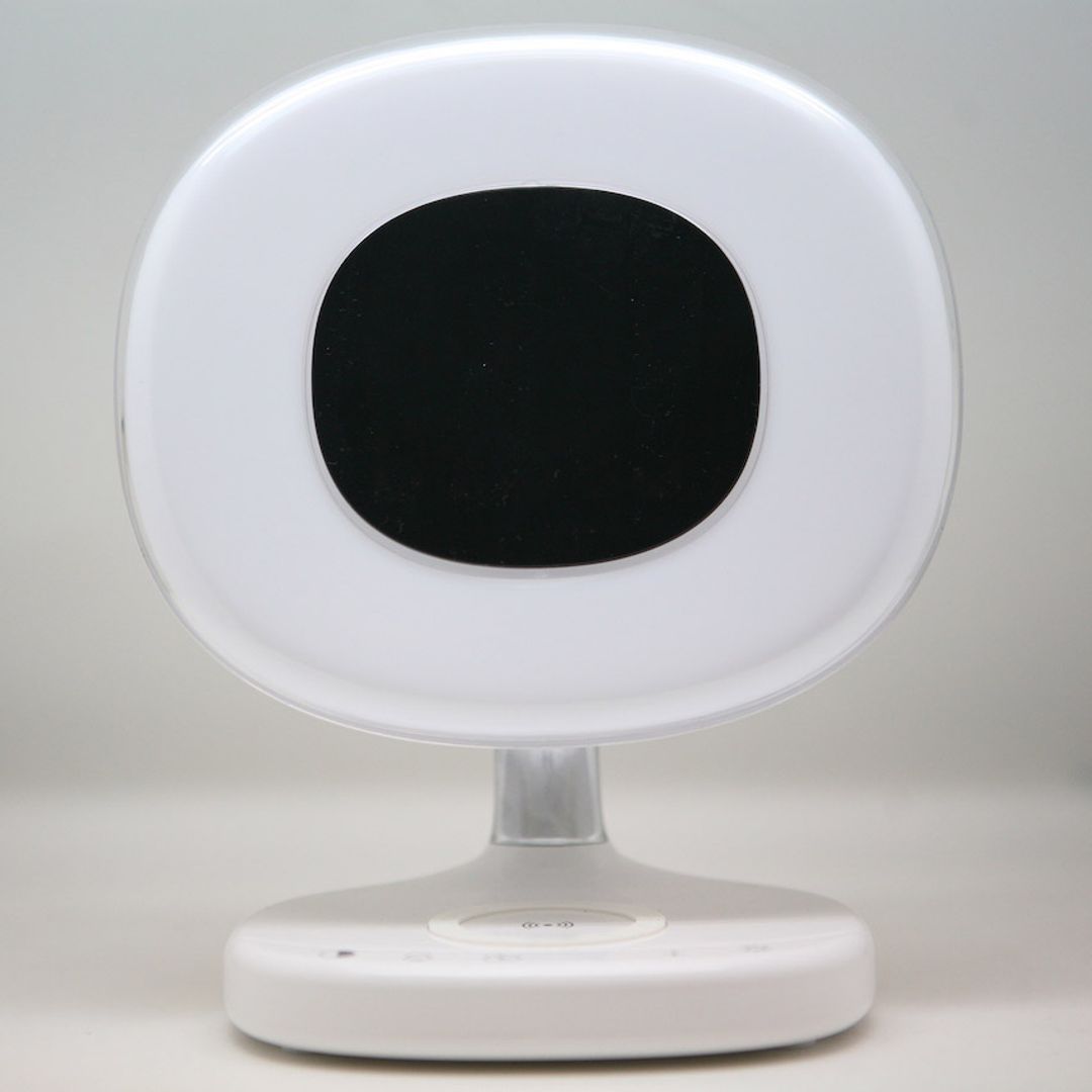 Световой будильник Новый Рассвет Плюс 2.0 МТ5096