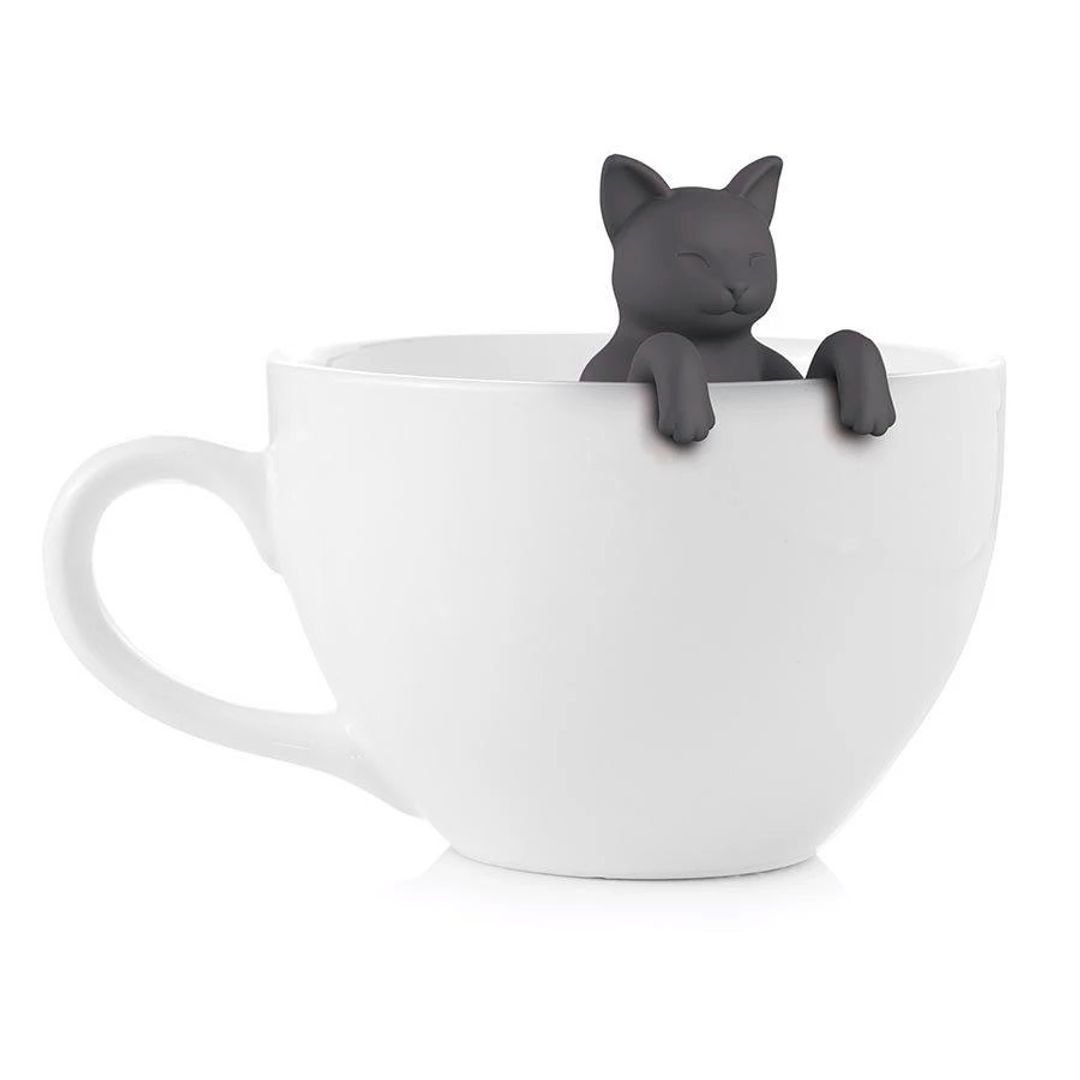 Заварник для чая Кошка Purr Tea Заварник для чая Кошка Purr Tea