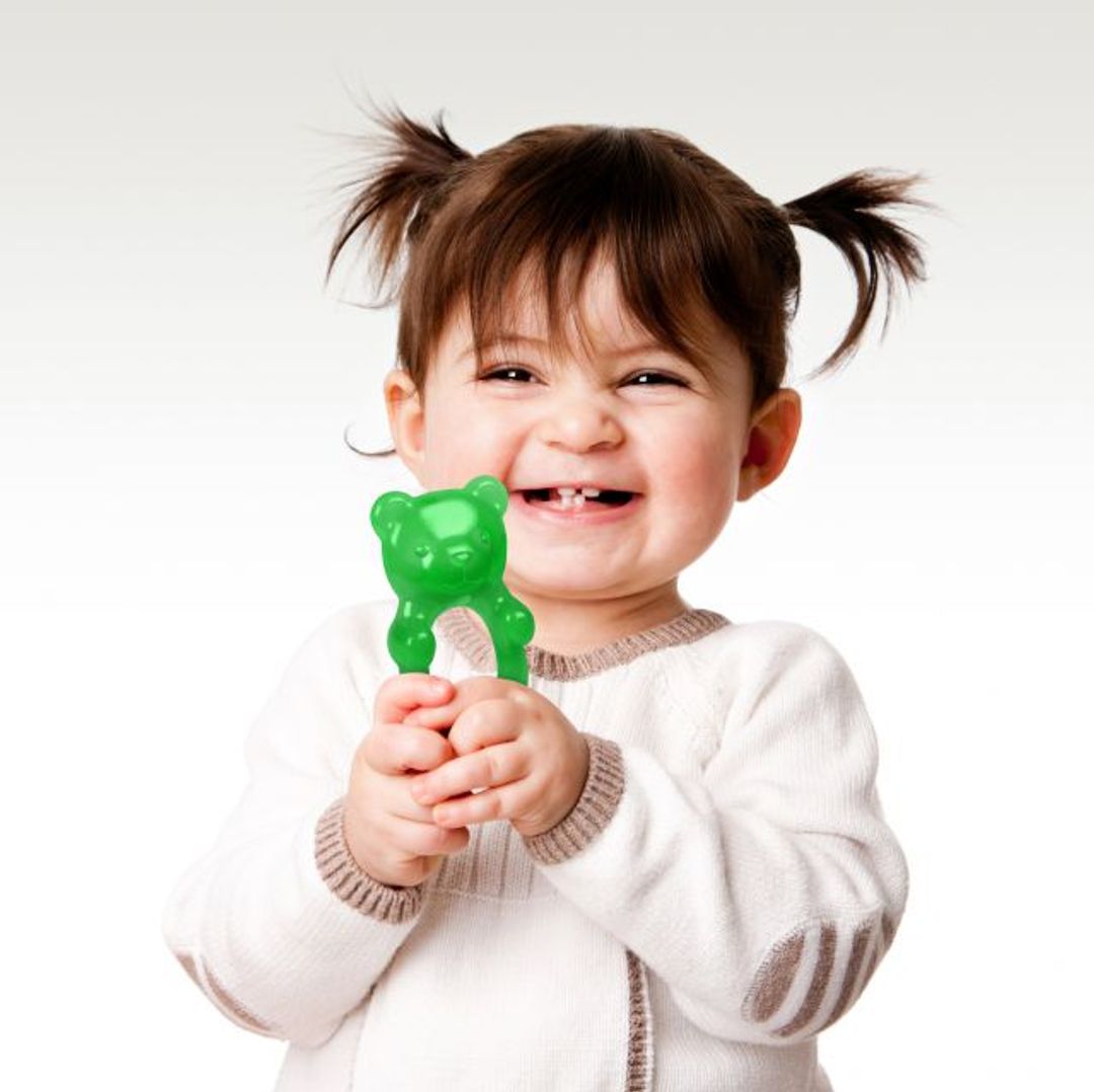 Прорезыватель для зубов Мишка Gum-Me Bear Прорезыватель для зубов Мишка Gum-Me Bear