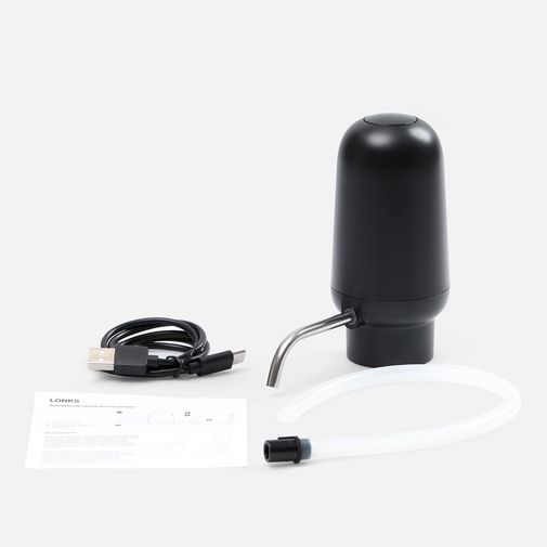 Электрический аэратор-дозатор для вина Lonks