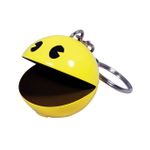 Брелок со звуком Pac-Man Активируется кнопкой сзади