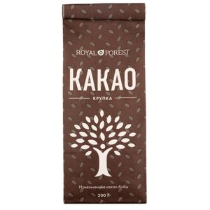 Какао-крупка (200 г)