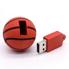 Флешка Баскетбольный мяч 8 Гб