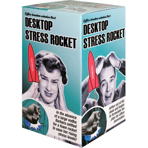 Антистресс Ракета