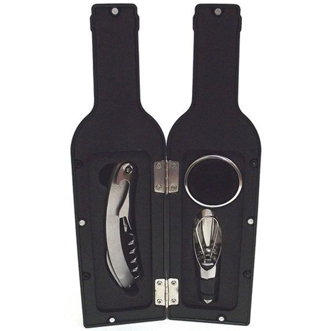 Винный набор Бутылка Vicenza В открытом виде Винный набор Бутылка Vicenza В открытом виде